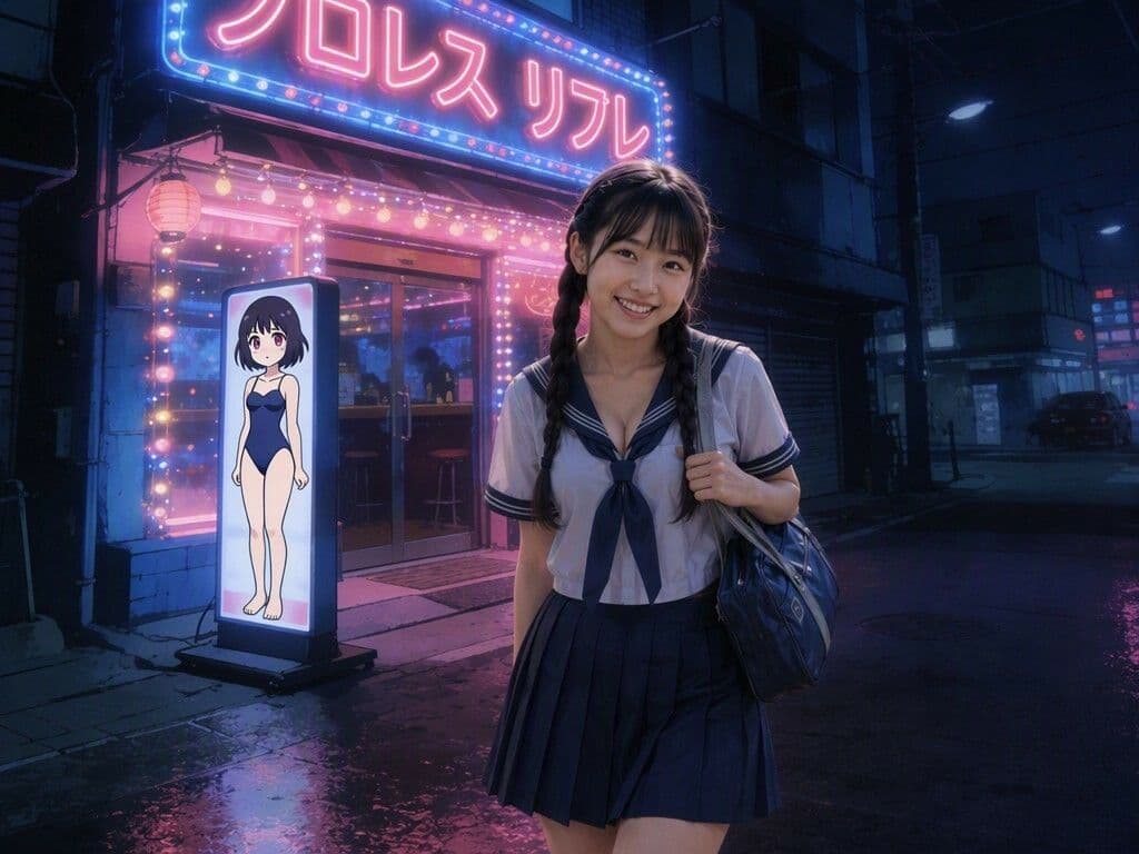 プロレスリフレ サンプル1