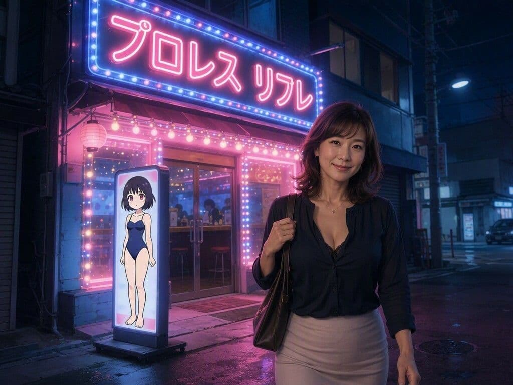 プロレスリフレ サンプル2
