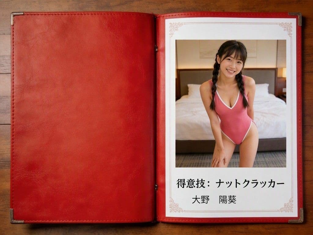プロレスリフレ サンプル5