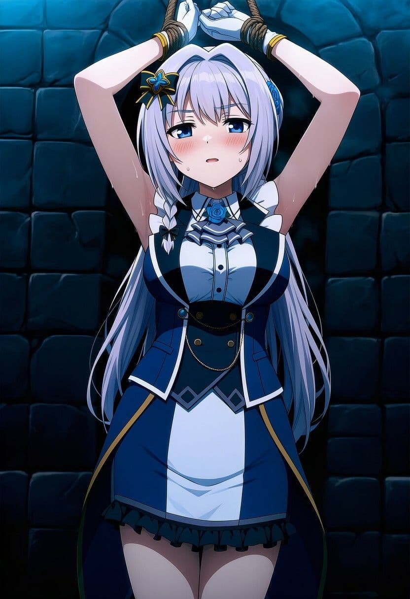 囚われの魔法少女〜八雲みたま〜 サンプル1