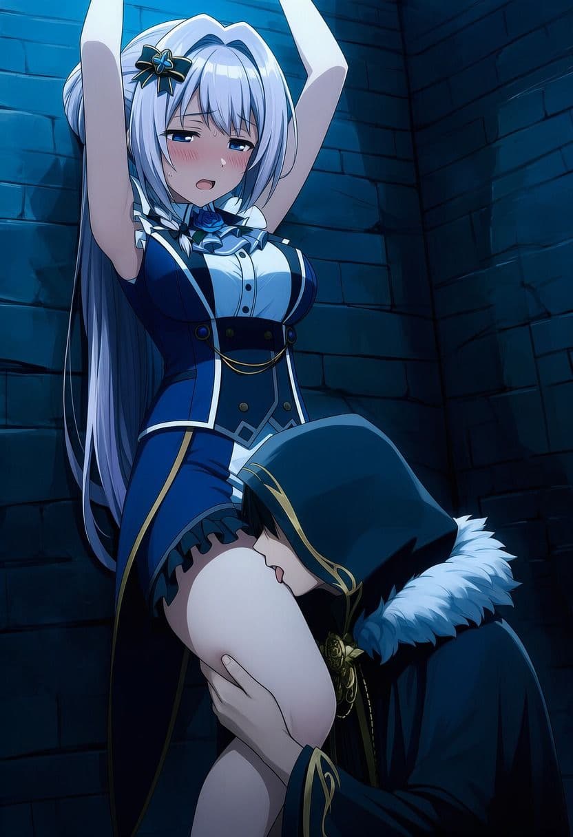 囚われの魔法少女〜八雲みたま〜 サンプル3