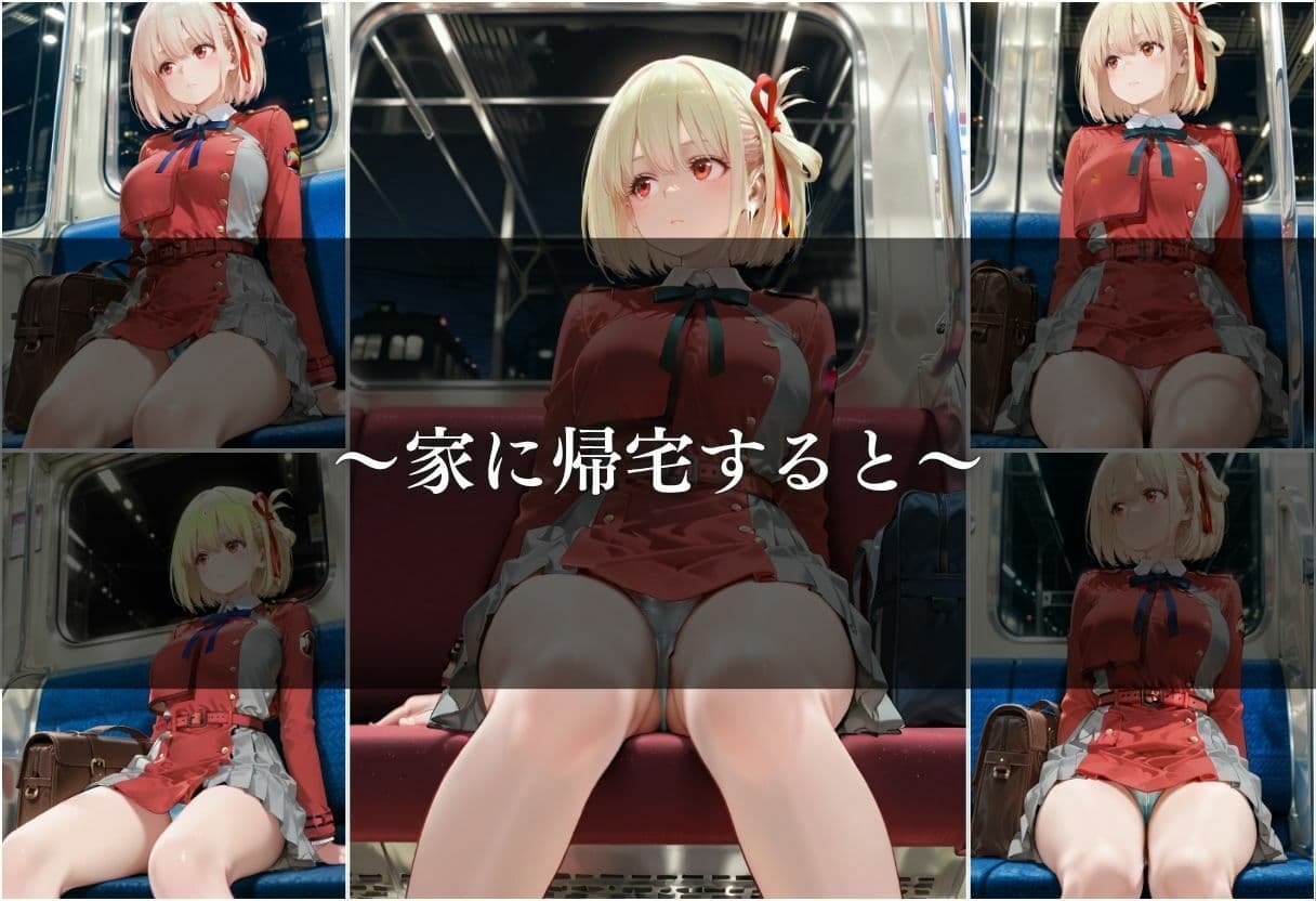 【女子校生 盗撮】盗撮されるヒロインがはちゃめちゃにされる1日。vol.8 サンプル7