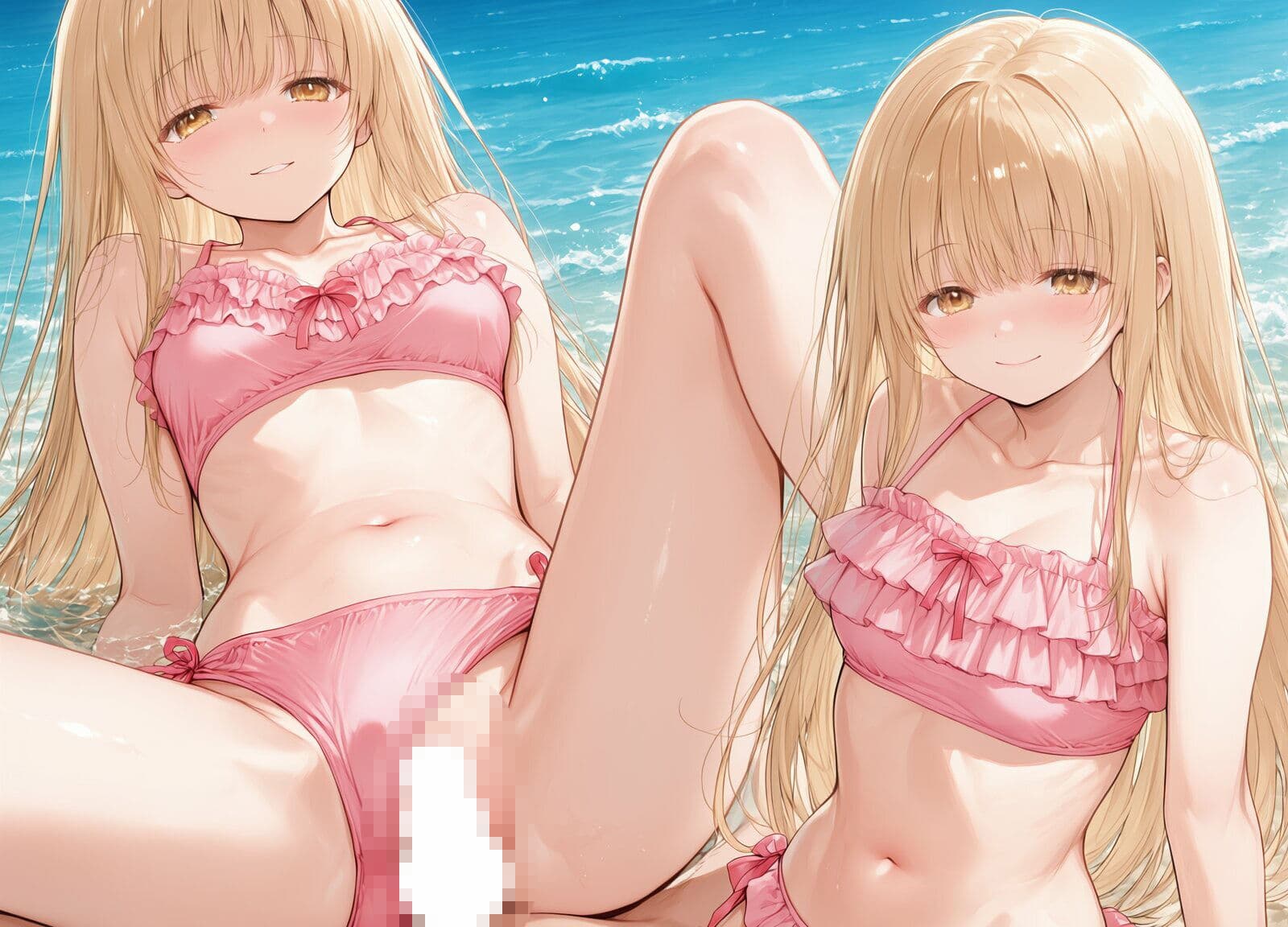 「お隣の天使様にいつの間にか駄目人間にされていた件」椎名真昼ヌード＆SEX写真集6（全500枚） サンプル9