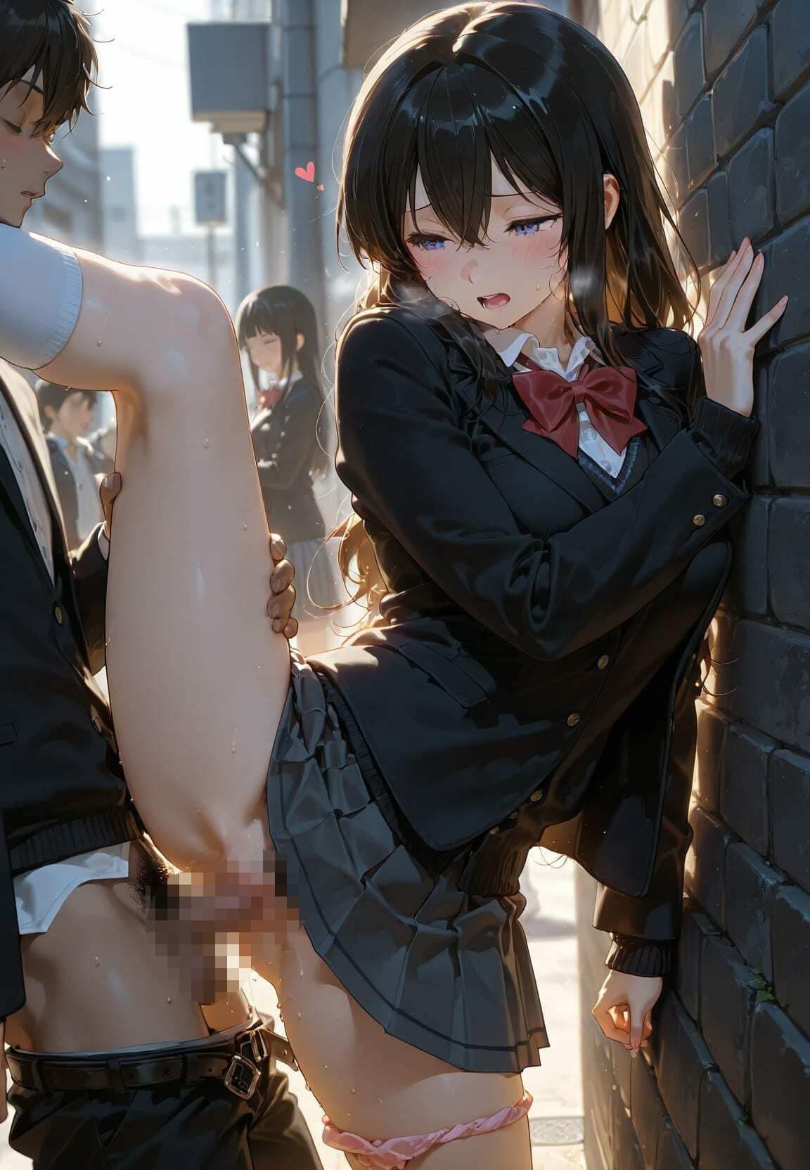 人前で晒され放題！ 野外露出お得BOX 氷〇 サンプル7