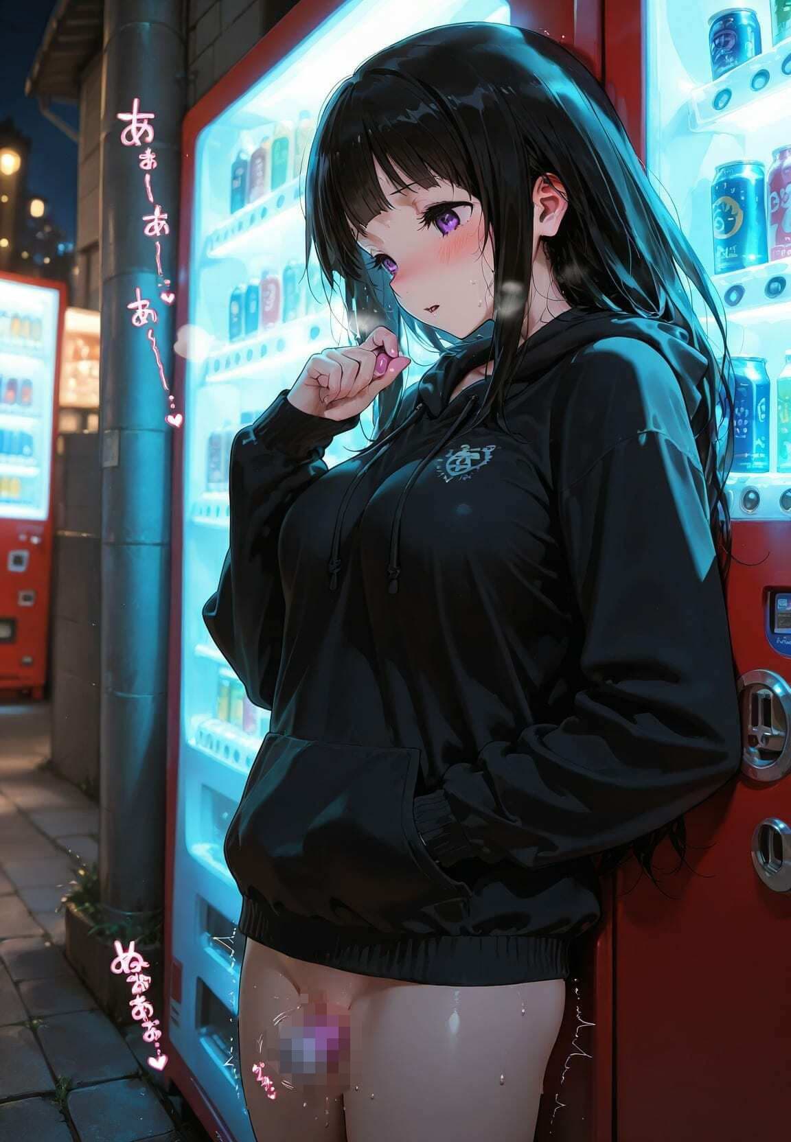 人前で晒され放題！ 野外露出お得BOX 氷〇 サンプル9