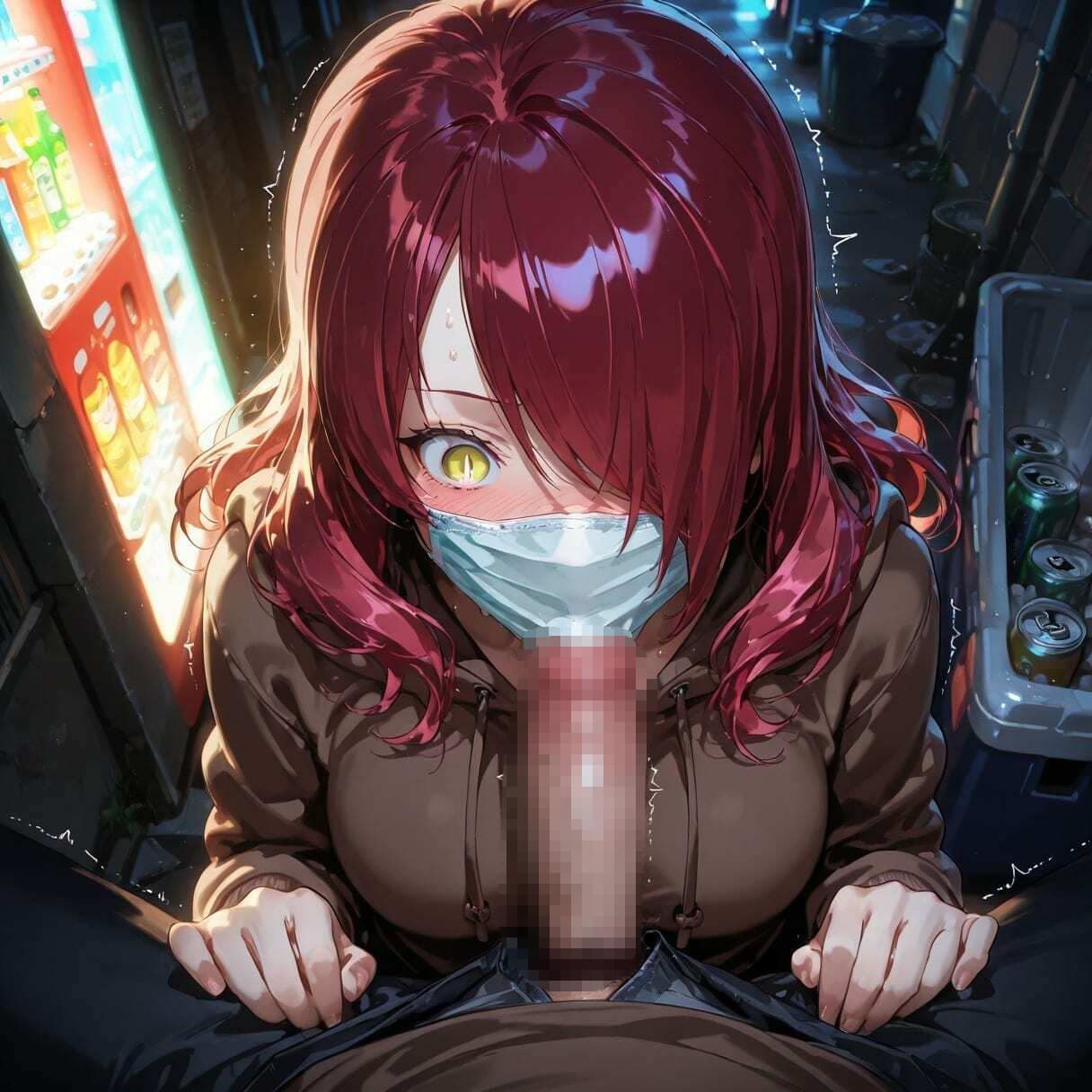 人前で晒され放題！ 野外露出お得BOX 食〇のソーマ Ver.2 サンプル2