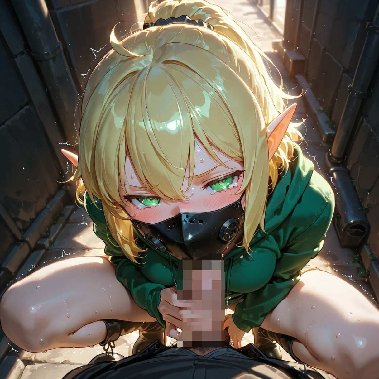 みんなの前で晒し者 （はーと） 野外露出全部盛り ダ〇まち サンプル1