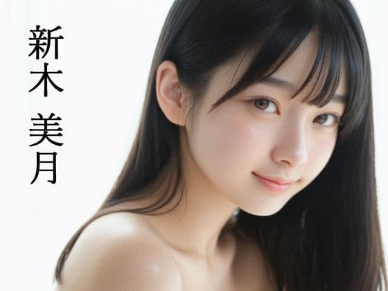 制服女子の教室プライベート映像〜新木美月〜