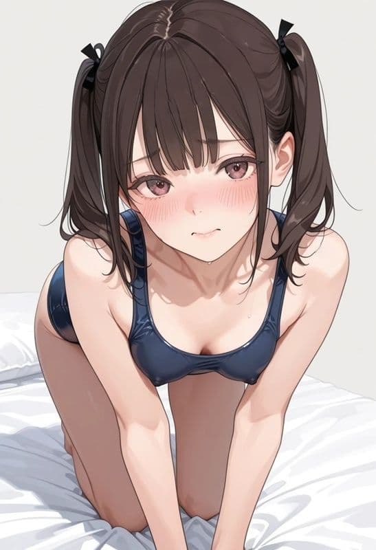 いもうとの水着 サンプル2