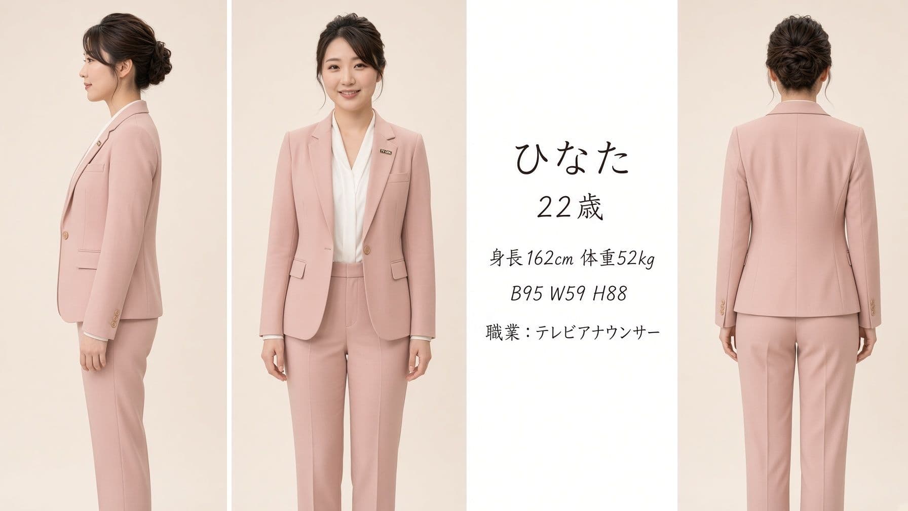 私のお仕事図鑑_元アイドルのアナウンサー桜庭ひなた サンプル2