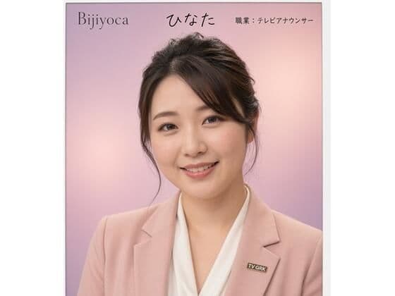 私のお仕事図鑑_元アイドルのアナウンサー桜庭ひなた