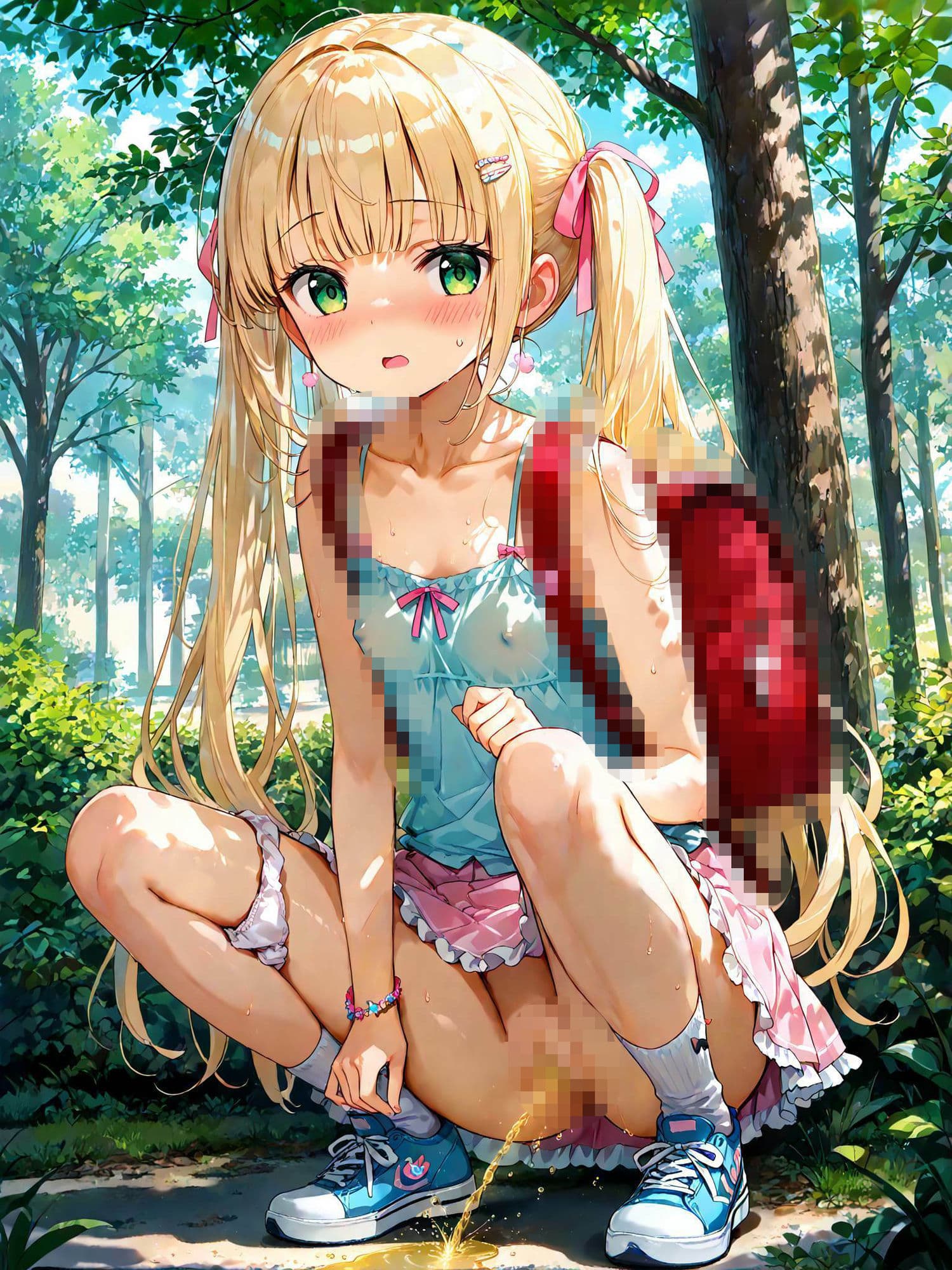 アリスちゃんはみんなの性処理おもちゃ サンプル2