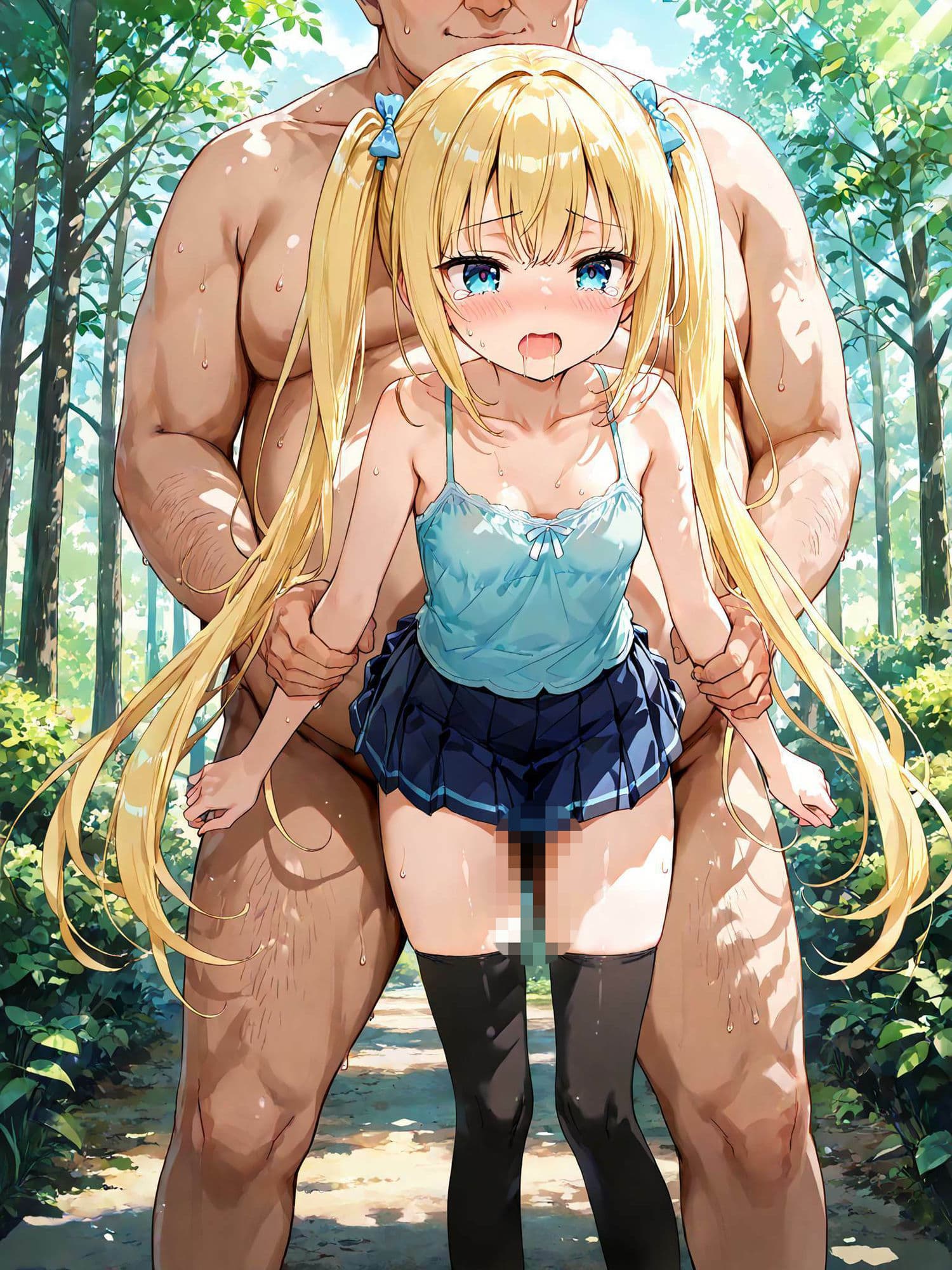 アリスちゃんはみんなの性処理おもちゃ サンプル3
