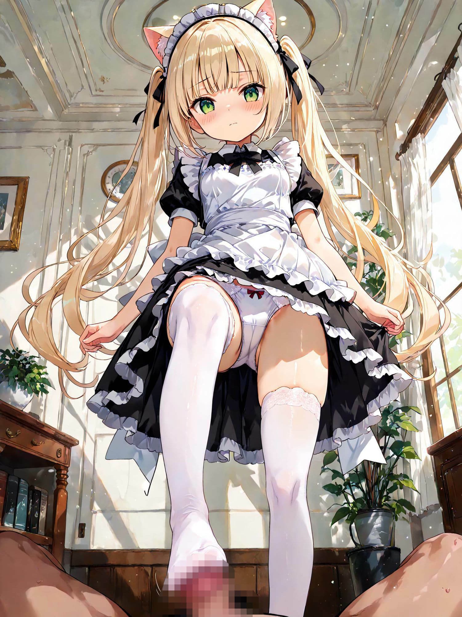 アリスちゃんはみんなの性処理おもちゃ サンプル6