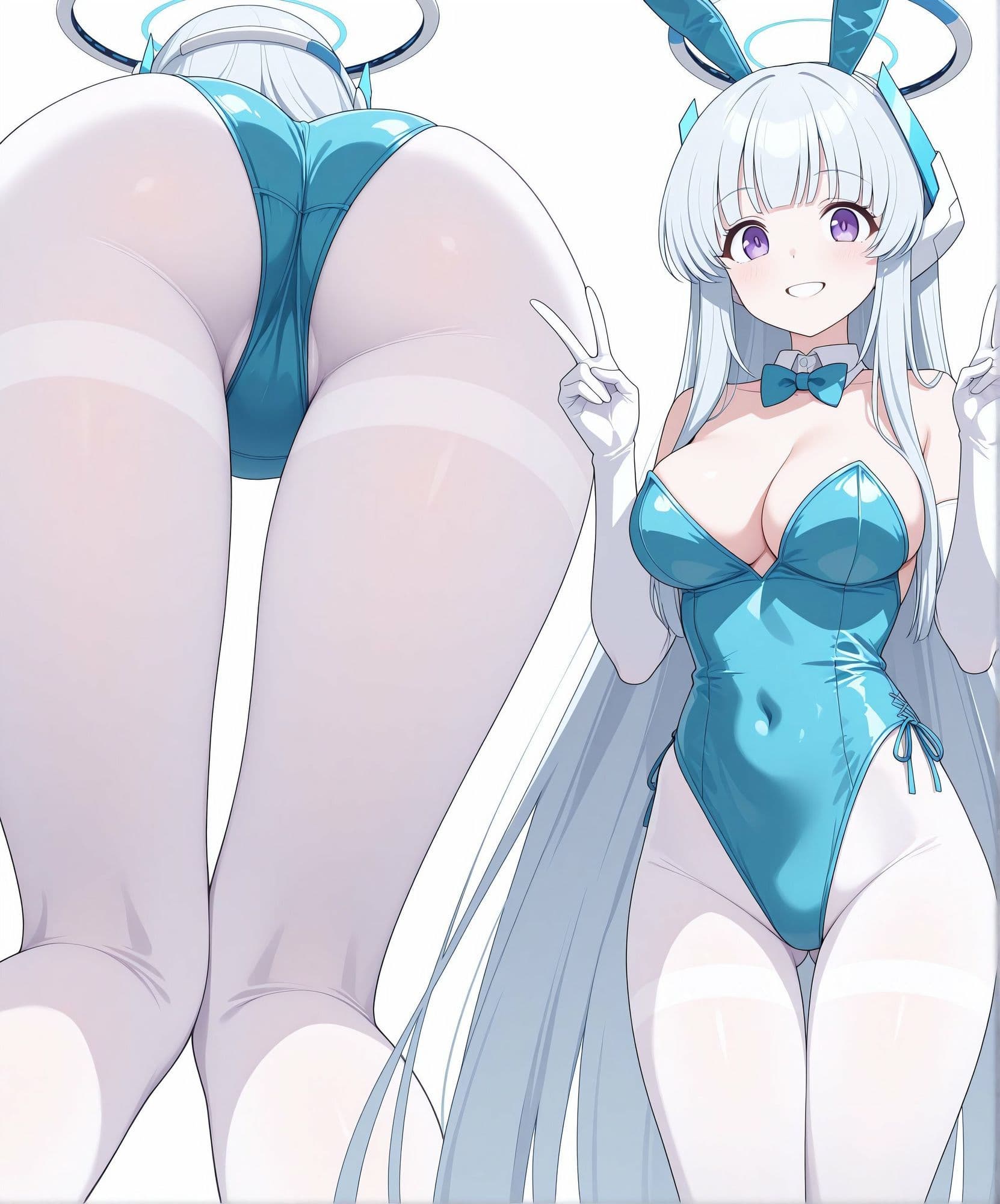 パンチラCG集  ブル〇カ サンプル2