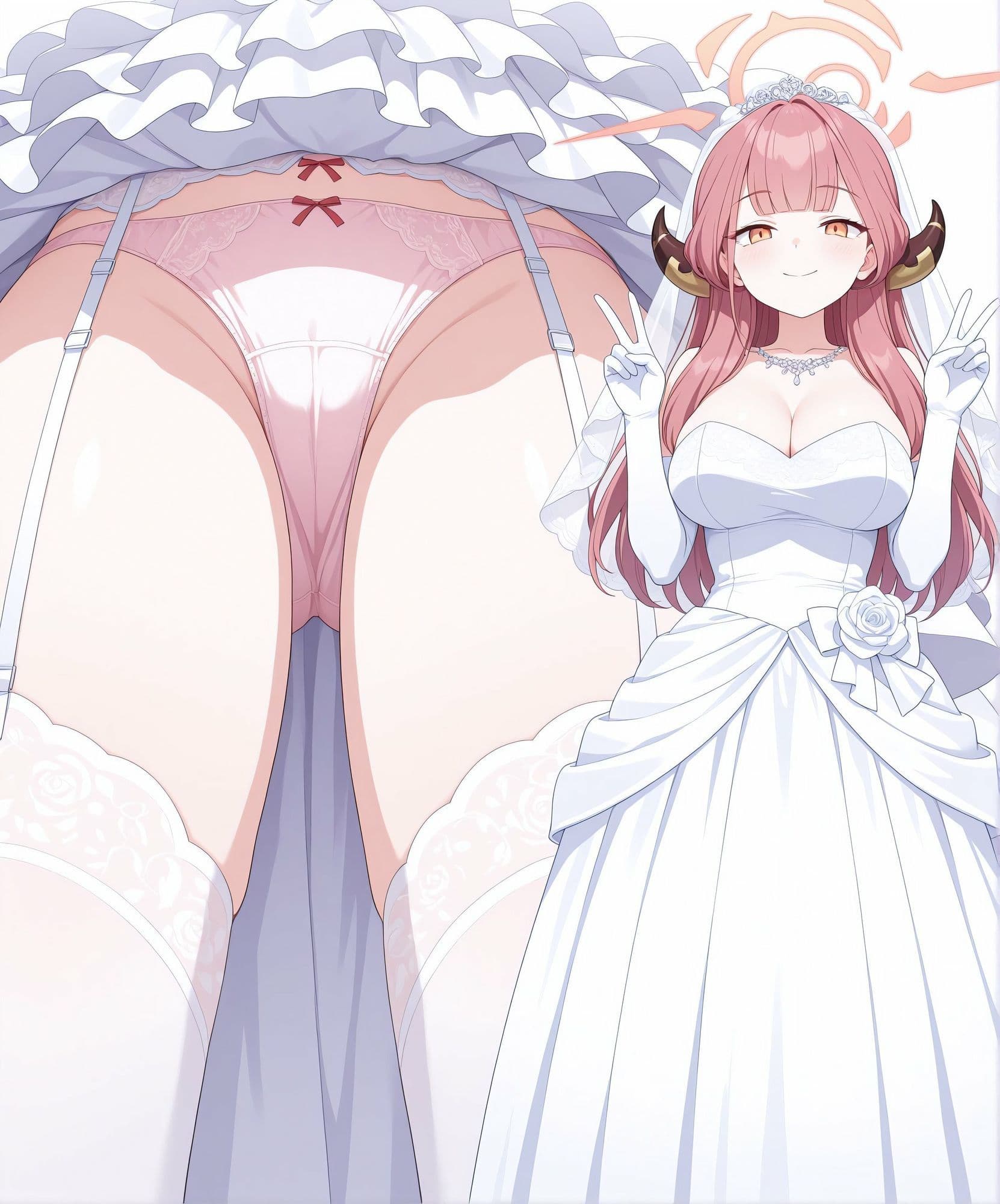 パンチラCG集  ブル〇カ サンプル6
