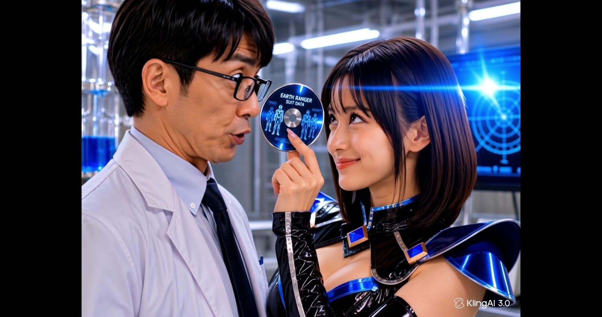 小悪魔女幹部サラ  潜入編 サンプル4