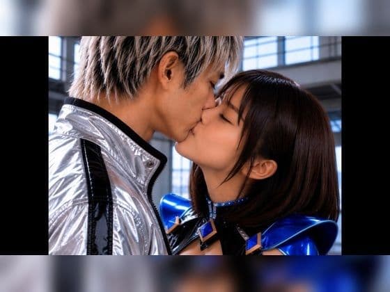 小悪魔女幹部サラ  シルバーの裏切り  前編