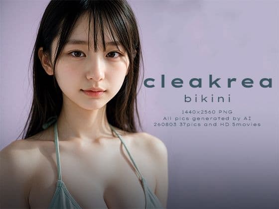 cleakrea 260911 ビキニ