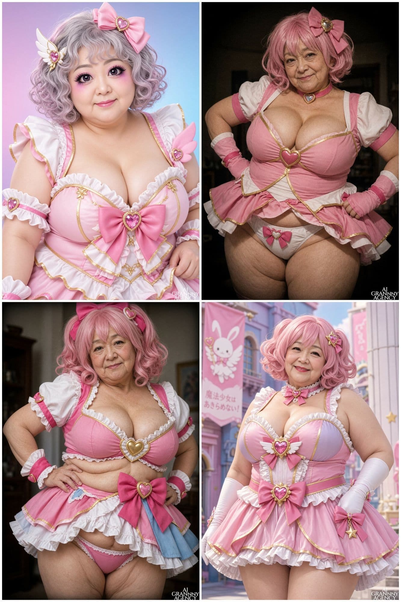 還暦コスプレ サンプル6