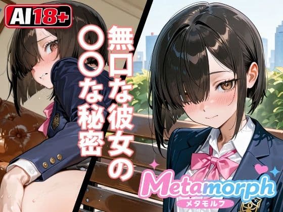 無口な彼女の〇〇な秘密