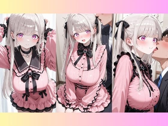 りむのコスプレ撮影会 -地雷系編- Vol.1 サンプル4