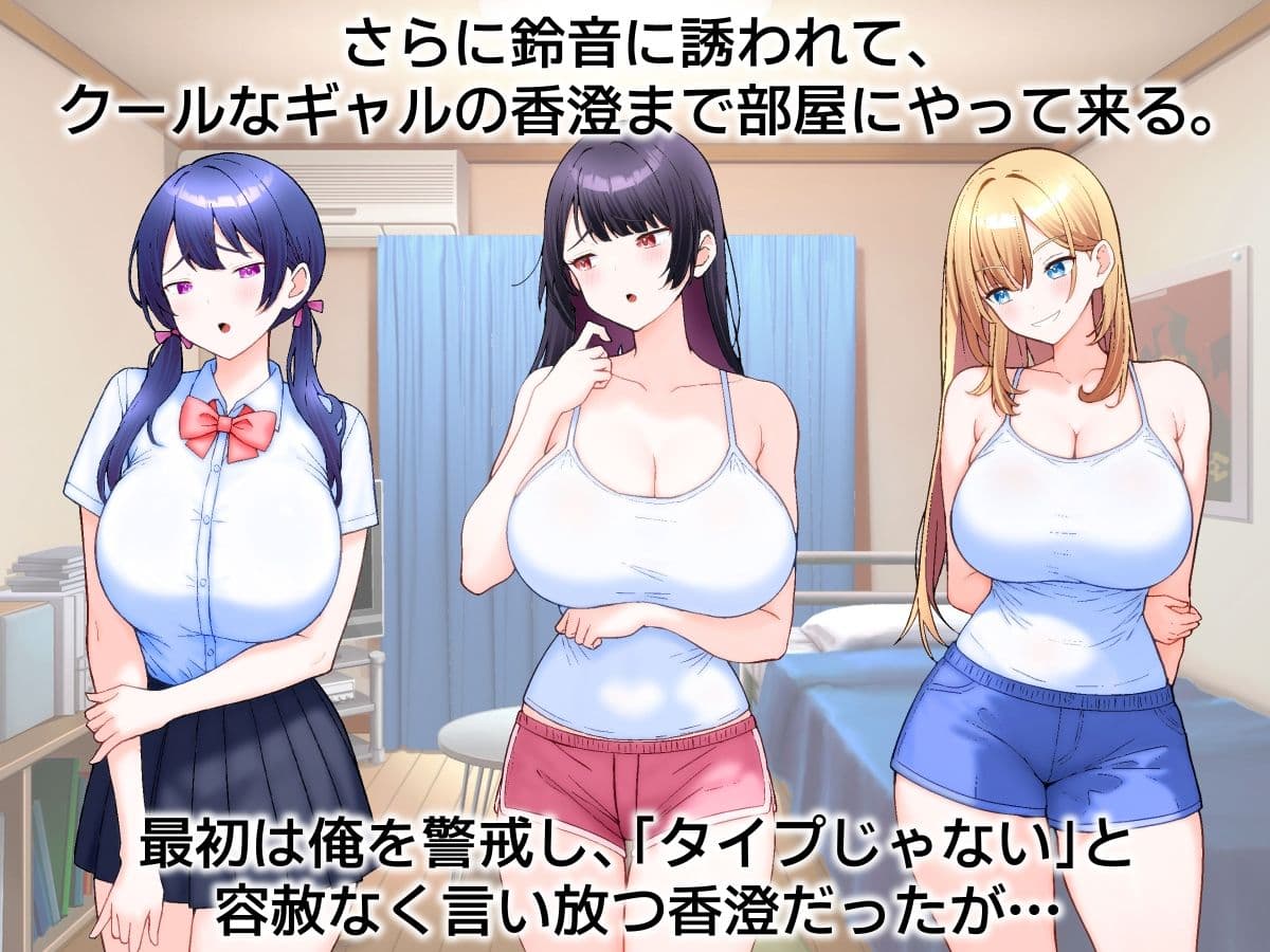 俺んち、ギャルが増えていく。 サンプル6