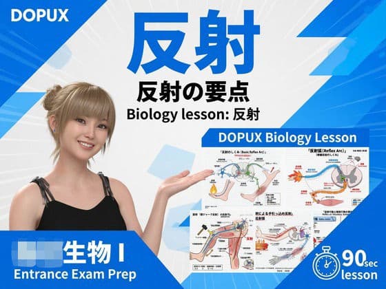 【▲20】パンチラガチャ★一ノ瀬廻里 大学に進学し強豪予備校『DOPUX（ドピュックス』で生物I，IIを教える名物講師に！（Vol.048:反射）