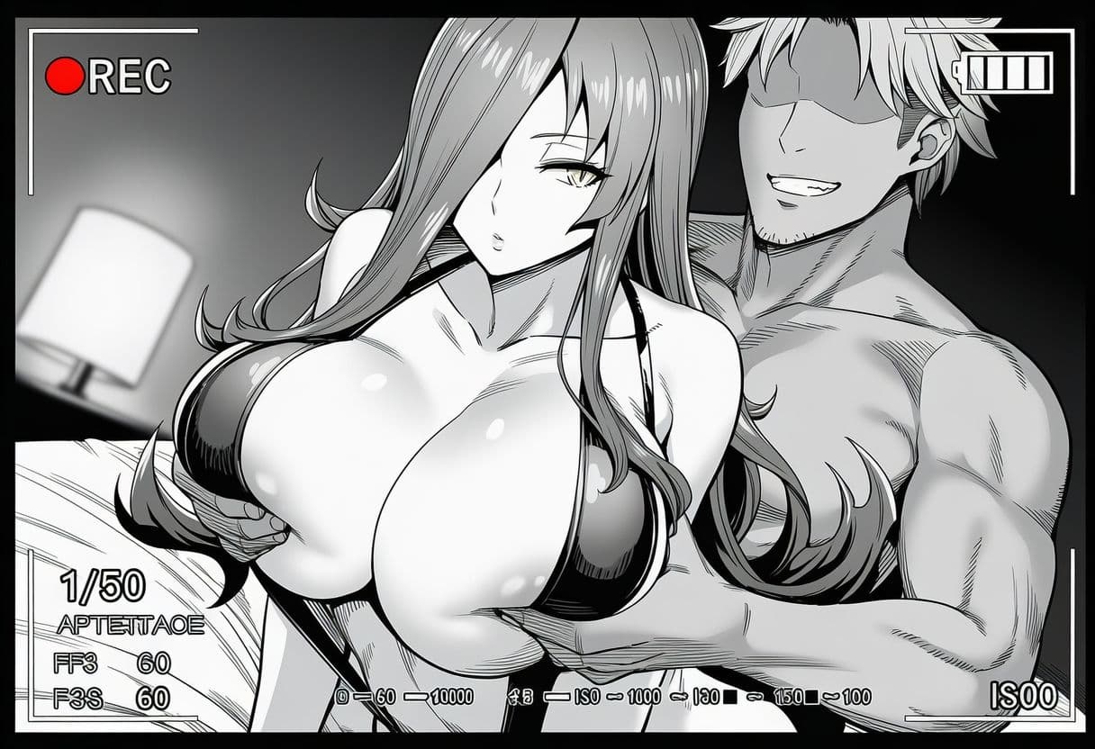 敗北する対〇忍たち2 サンプル2