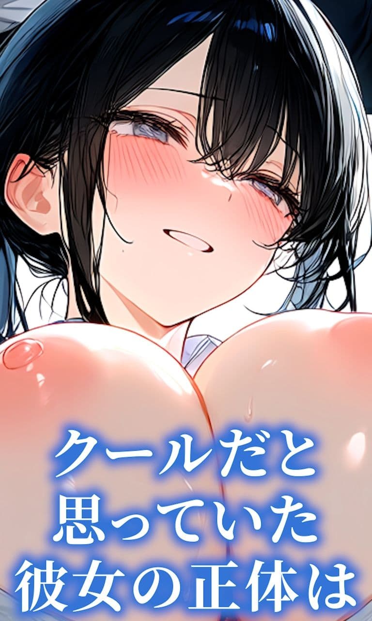 会社1美人な同期と激アツSEX〜クールだと思っていた彼女の正体は…〜 サンプル3