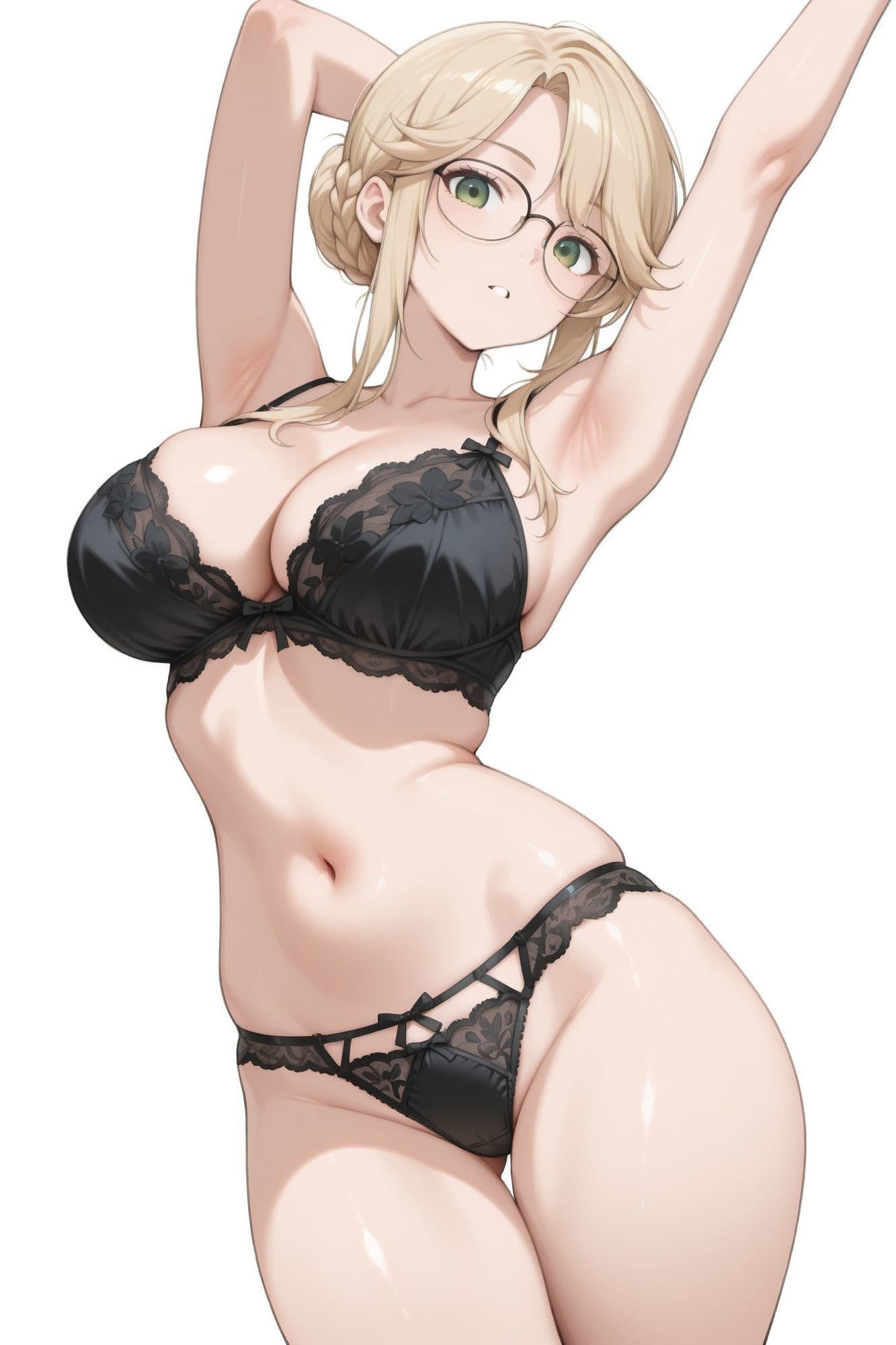 ランジェリーコレクション エイド サンプル2