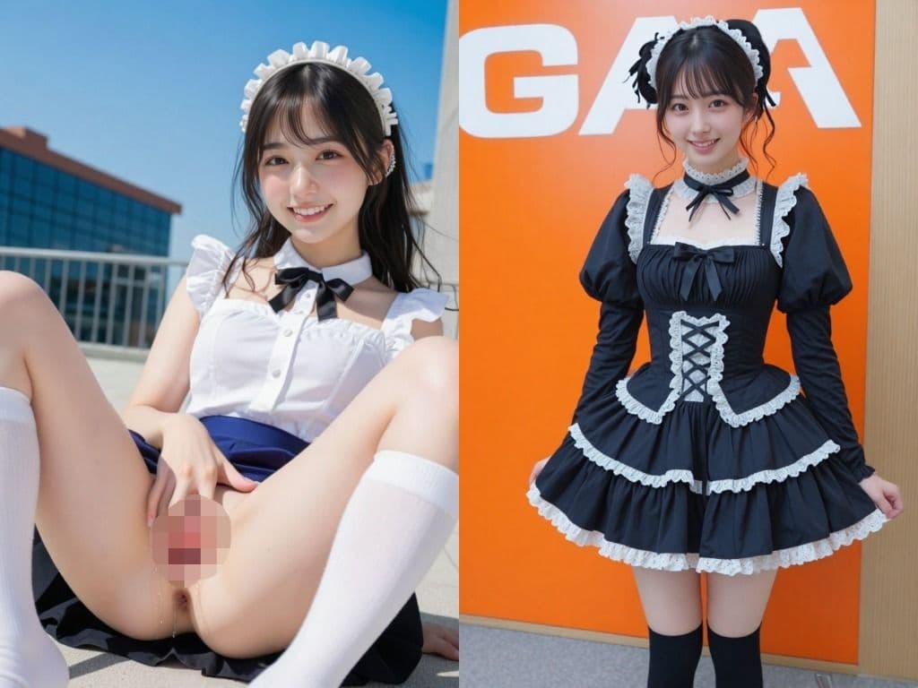 最強美女降臨！アソコもしっかり見てほしいコスプレ撮影会 サンプル2