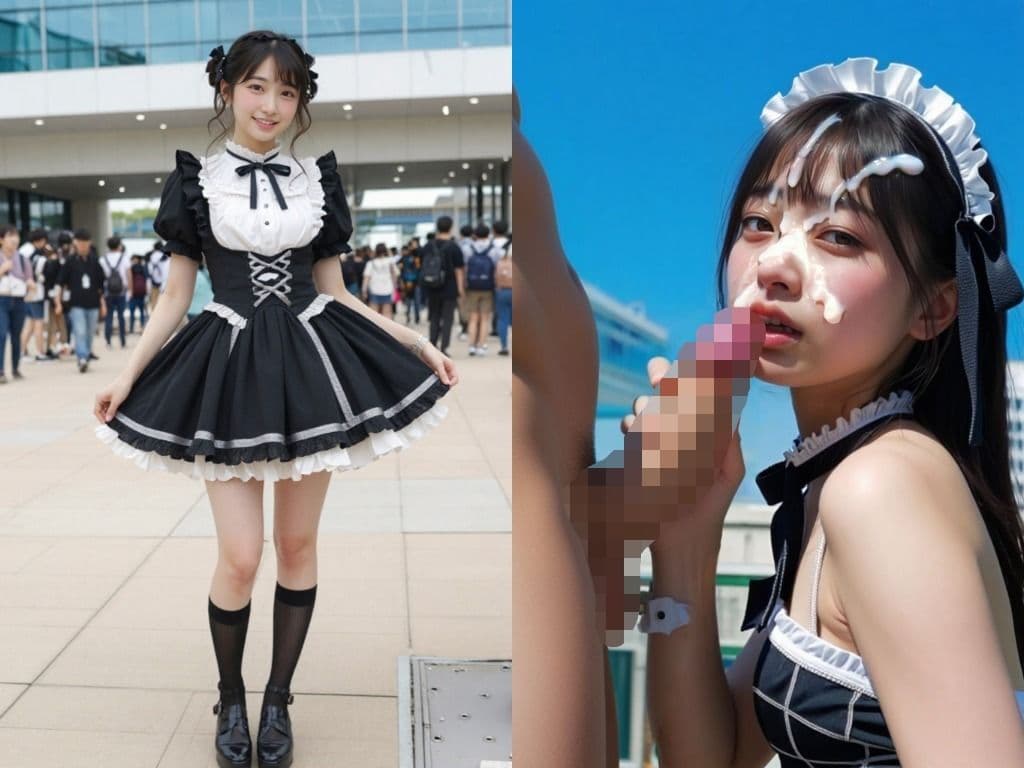 最強美女降臨！アソコもしっかり見てほしいコスプレ撮影会 サンプル7