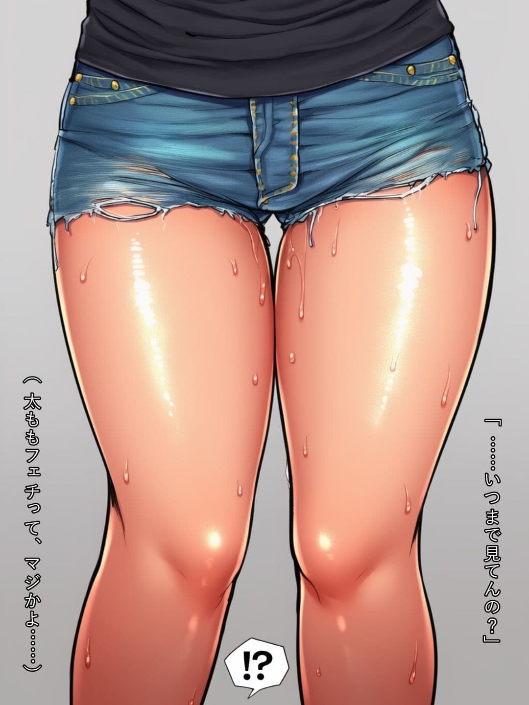 ふともも サンプル2