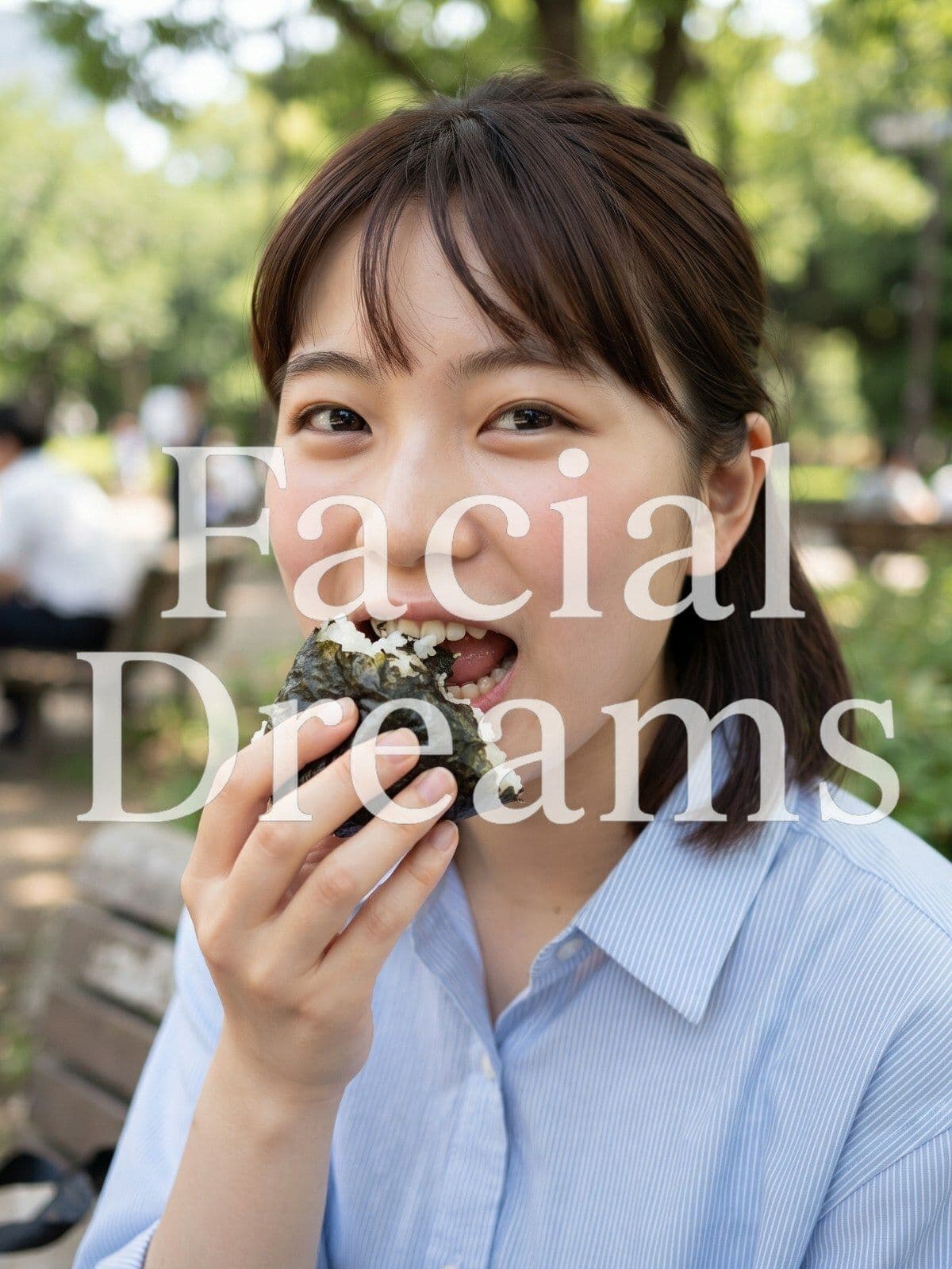 【顔射主義】Vol.8  食事編 33食分の顔射の瞬間を丁寧に描き出した写真集 Vol.8 サンプル6