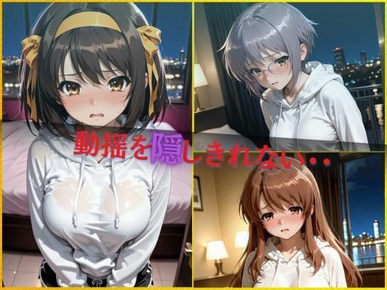 「ごめんね、すぐ戻るから」  愛する彼女が、くず男に寝取られた夜 サンプル3