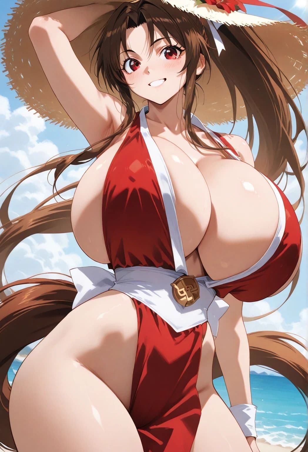 SEXYくのいちグラビア vol.10 サンプル3