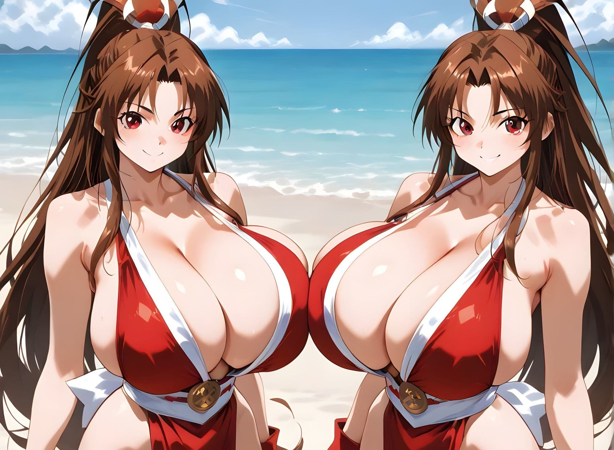 SEXYくのいちグラビア vol.10 サンプル10