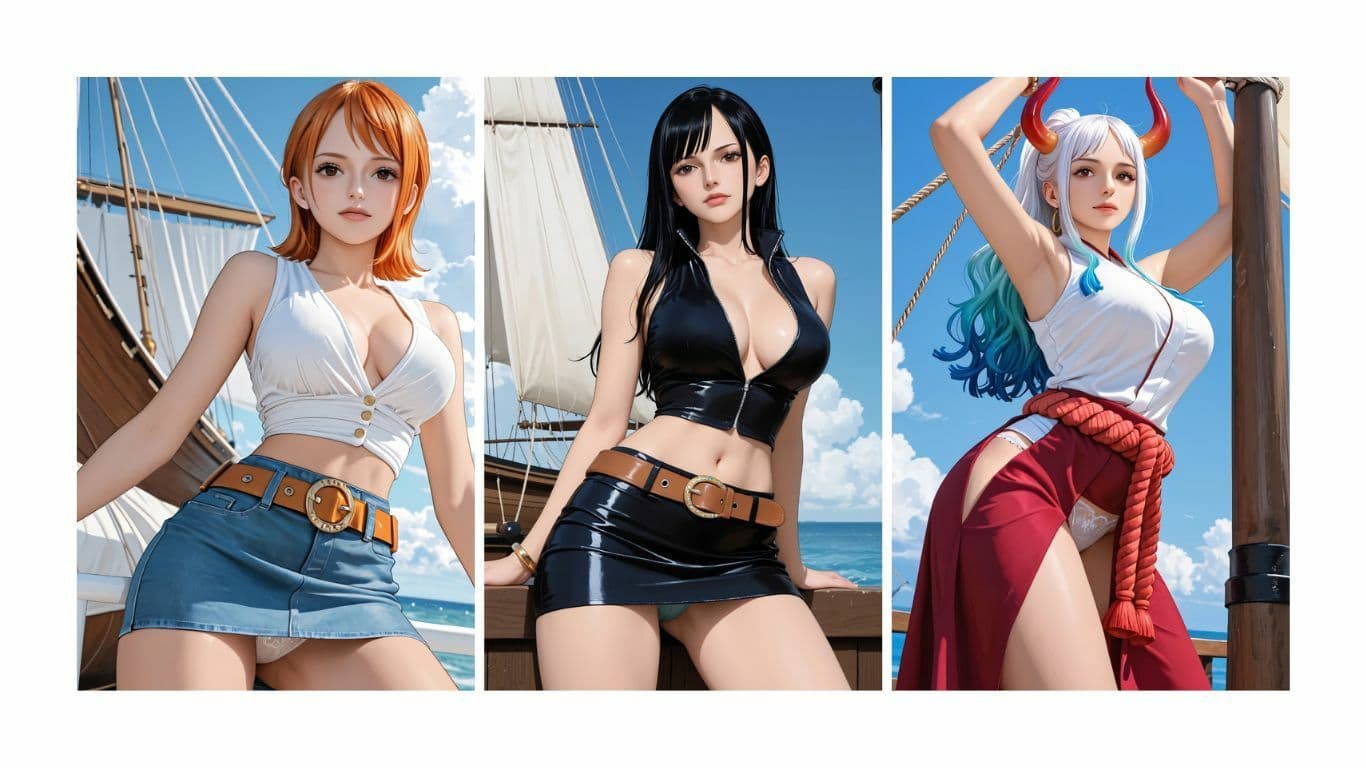 私の肛門そんなに見ないで コスプレ アニメキャラ10人 SUN サンプル1