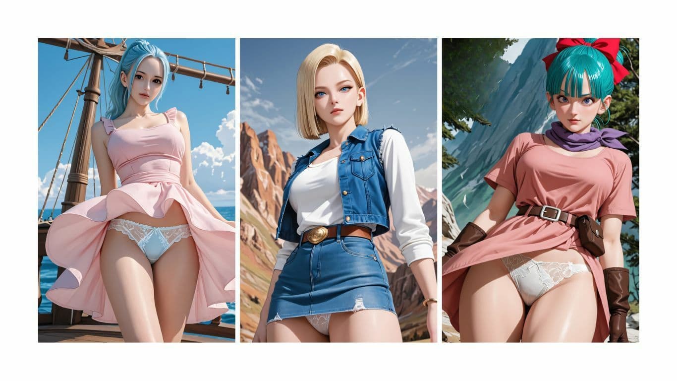 私の肛門そんなに見ないで コスプレ アニメキャラ10人 SUN サンプル2