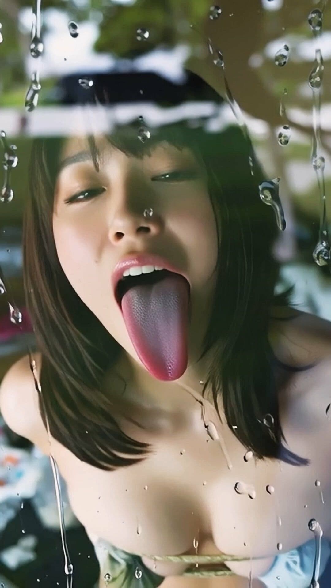 舌フェチ15 AI サンプル7