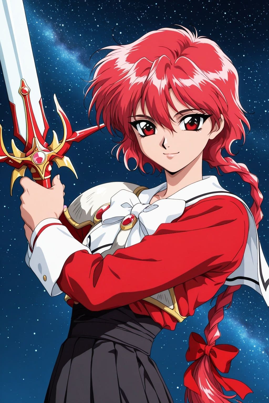 淫魔VS美少女ヒロイン〜獅○光の敗北〜 サンプル1