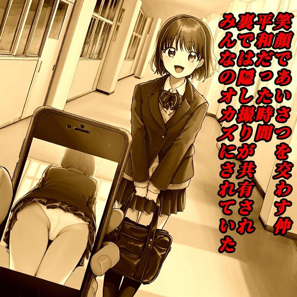 エロいじめ サンプル1