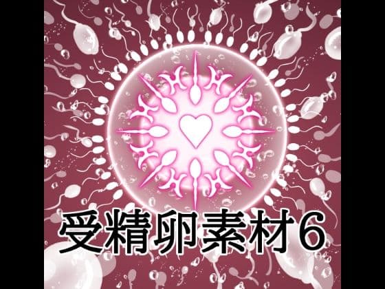 受精卵素材6