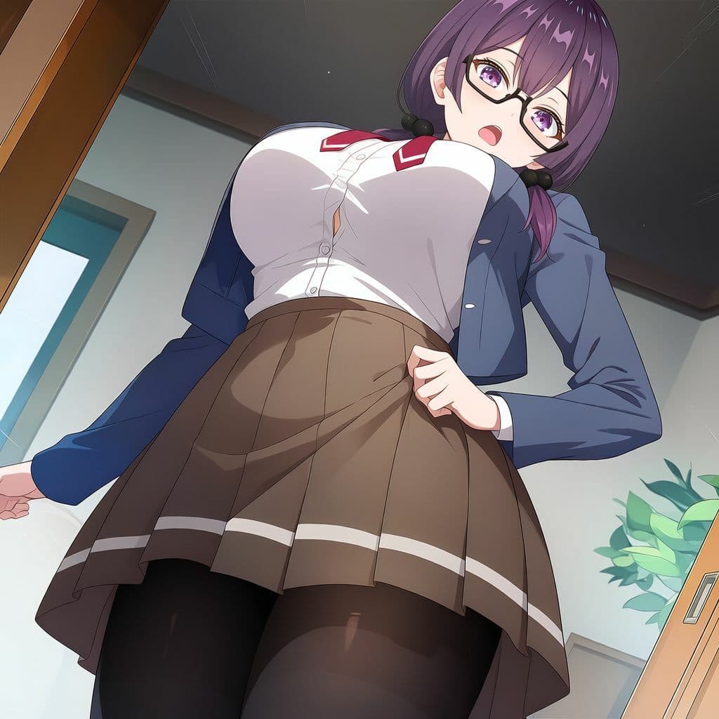 妹と成長期ごっこ〜いつでも成長してあげる〜七女_シイ編 サンプル8