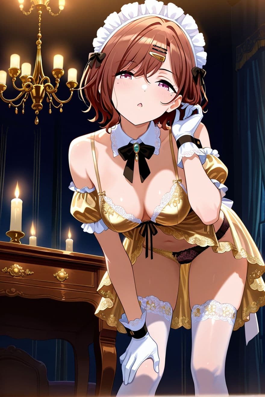 樋口円香 コスプレランジェリーグラビア＆コスプレヌードSEX集 サンプル9