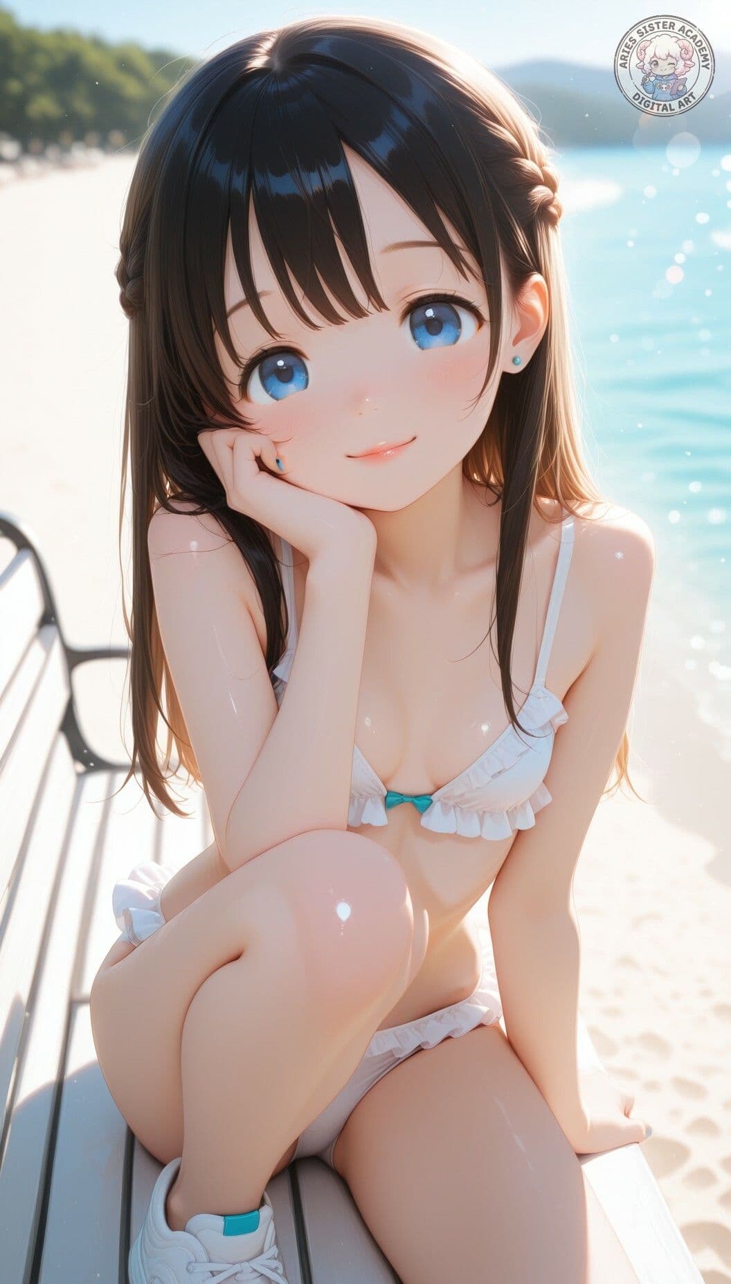 お兄ちゃんのための水着カタログ  パート1  シスターテンプテーション サンプル3