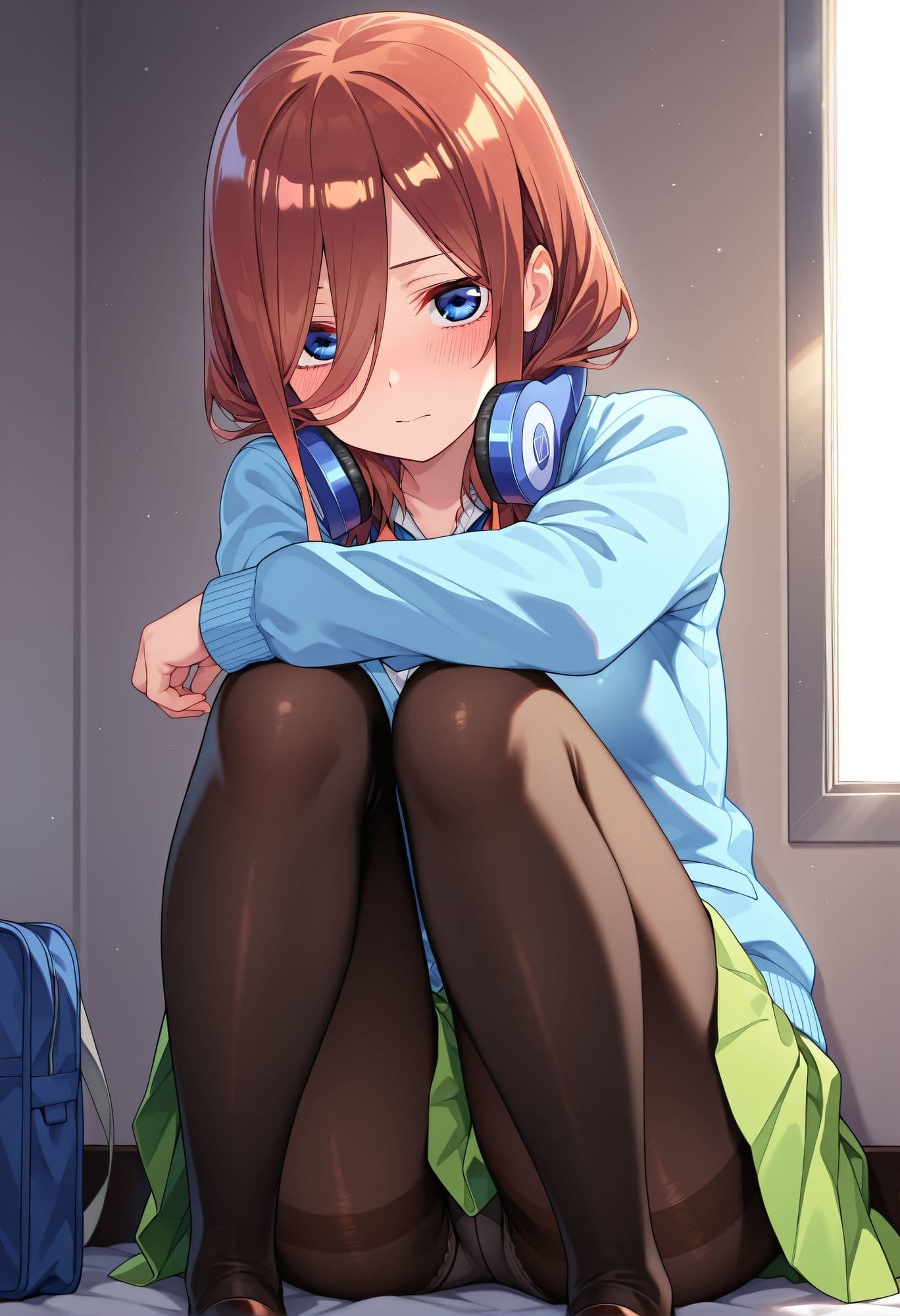 【動画付き！】『中野三玖（五等分の花嫁）』のエッチシーン全500点収録！【寝取られ】 サンプル1