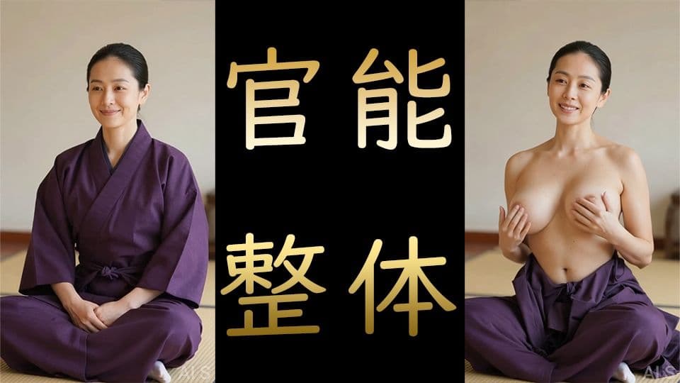 【約22分】『巨乳マッサージ師』真の心地よさを実感-AIで描く究極の美女達- サンプル1