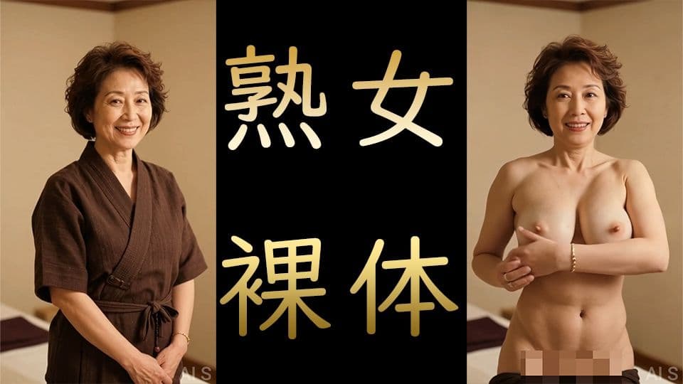 【約22分】『巨乳マッサージ師』真の心地よさを実感-AIで描く究極の美女達- サンプル3